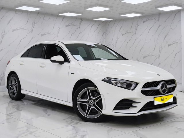 2021 Mercedes-Benz A-Class 1.3L Amg Line 4dr - Photo 7