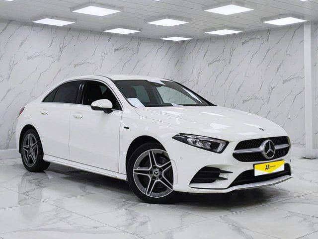 2021 Mercedes-Benz A-Class 1.3L Amg Line 4dr - Photo 6