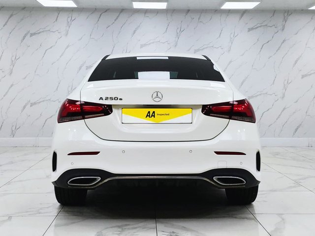 2021 Mercedes-Benz A-Class 1.3L Amg Line 4dr - Photo 11