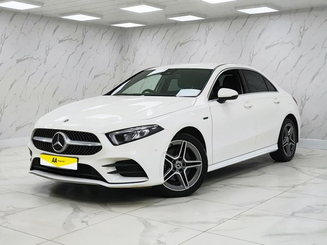 2021 Mercedes-Benz A-Class 1.3L Amg Line 4dr - Photo 4