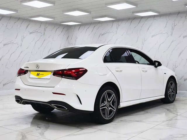 2021 Mercedes-Benz A-Class 1.3L Amg Line 4dr - Photo 12