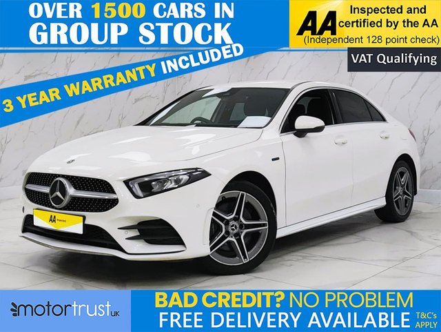 2021 Mercedes-Benz A-Class