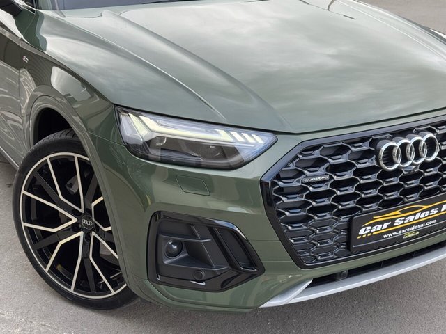 2023 AUDI Q5 2.0 TDI 40 S line Sportback 5dr Diesel S Tronic quattro Euro 6 (s/s) (204 ps) - Photo 5