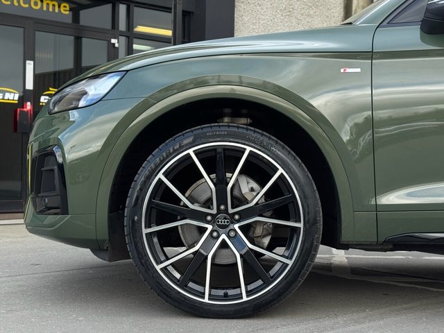 2023 AUDI Q5 2.0 TDI 40 S line Sportback 5dr Diesel S Tronic quattro Euro 6 (s/s) (204 ps) - Photo 6