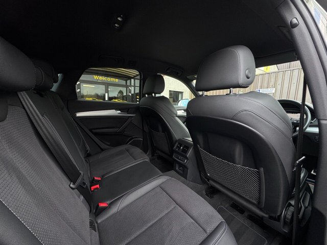 2023 AUDI Q5 2.0 TDI 40 S line Sportback 5dr Diesel S Tronic quattro Euro 6 (s/s) (204 ps) - Photo 10