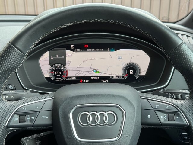 2023 AUDI Q5 2.0 TDI 40 S line Sportback 5dr Diesel S Tronic quattro Euro 6 (s/s) (204 ps) - Photo 11