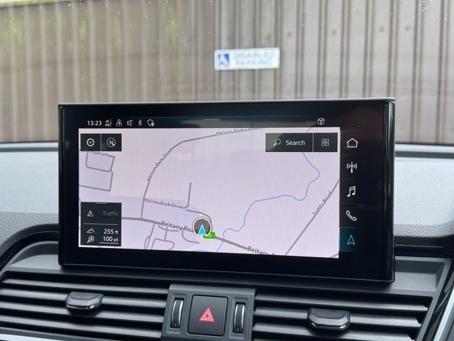 2023 AUDI Q5 2.0 TDI 40 S line Sportback 5dr Diesel S Tronic quattro Euro 6 (s/s) (204 ps) - Photo 12