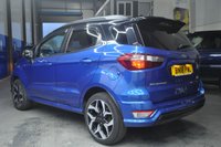 USED 2018 18 FORD ECOSPORT 1.0T EcoBoost ST-Line SUV 5dr Petrol Manual Euro 6 (s/s) (125 ps) Reverse Camera - Cruise Control - &pound;2.3K Extras