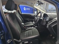 USED 2018 18 FORD ECOSPORT 1.0T EcoBoost ST-Line SUV 5dr Petrol Manual Euro 6 (s/s) (125 ps) Reverse Camera - Cruise Control - &pound;2.3K Extras