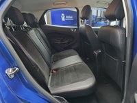 USED 2018 18 FORD ECOSPORT 1.0T EcoBoost ST-Line SUV 5dr Petrol Manual Euro 6 (s/s) (125 ps) Reverse Camera - Cruise Control - &pound;2.3K Extras