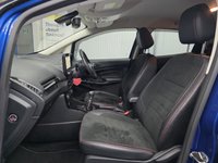 USED 2018 18 FORD ECOSPORT 1.0T EcoBoost ST-Line SUV 5dr Petrol Manual Euro 6 (s/s) (125 ps) Reverse Camera - Cruise Control - &pound;2.3K Extras