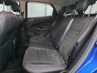 USED 2018 18 FORD ECOSPORT 1.0T EcoBoost ST-Line SUV 5dr Petrol Manual Euro 6 (s/s) (125 ps) Reverse Camera - Cruise Control - &pound;2.3K Extras