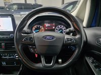 USED 2018 18 FORD ECOSPORT 1.0T EcoBoost ST-Line SUV 5dr Petrol Manual Euro 6 (s/s) (125 ps) Reverse Camera - Cruise Control - &pound;2.3K Extras