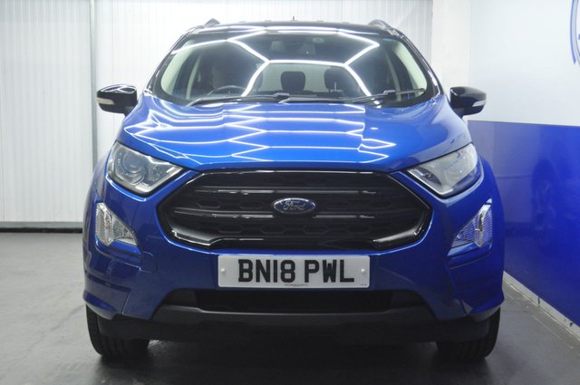 2018 Ford Ecosport 1L St-Line 5dr - Photo 12
