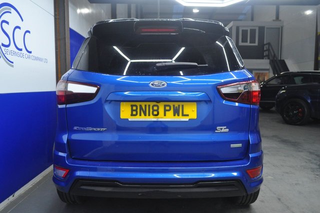 2018 Ford Ecosport 1L St-Line 5dr - Photo 5