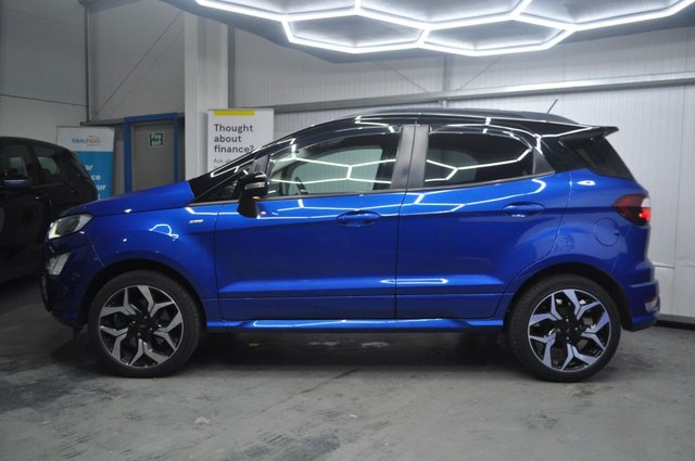 2018 Ford Ecosport 1L St-Line 5dr - Photo 11