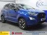 USED 2018 18 FORD ECOSPORT 1.0T EcoBoost ST-Line SUV 5dr Petrol Manual Euro 6 (s/s) (125 ps) Reverse Camera - Cruise Control - &pound;2.3K Extras