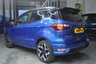 USED 2018 18 FORD ECOSPORT 1.0T EcoBoost ST-Line SUV 5dr Petrol Manual Euro 6 (s/s) (125 ps) Reverse Camera - Cruise Control - &pound;2.3K Extras