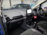 USED 2018 18 FORD ECOSPORT 1.0T EcoBoost ST-Line SUV 5dr Petrol Manual Euro 6 (s/s) (125 ps) Reverse Camera - Cruise Control - &pound;2.3K Extras