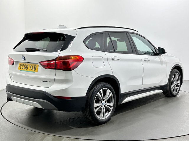 2019 BMW X1 - Photo 8