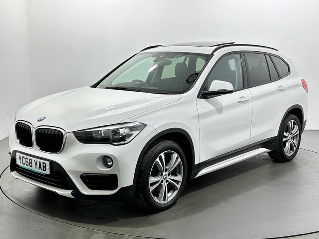 2019 BMW X1 - Photo 4