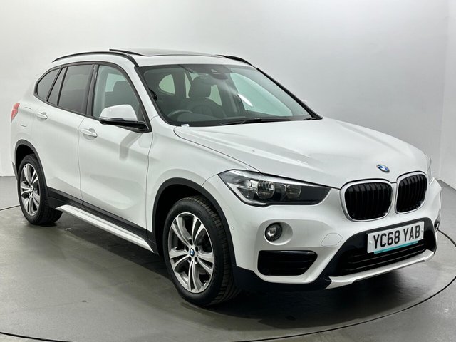 2019 BMW X1