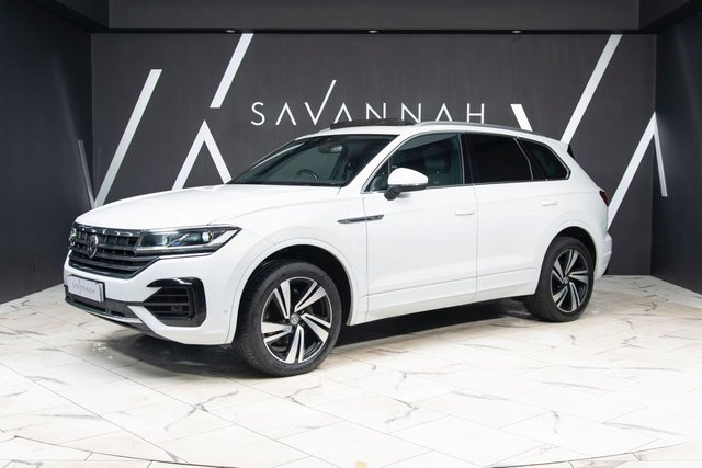 2019 VOLKSWAGEN TOUAREG - Photo 3