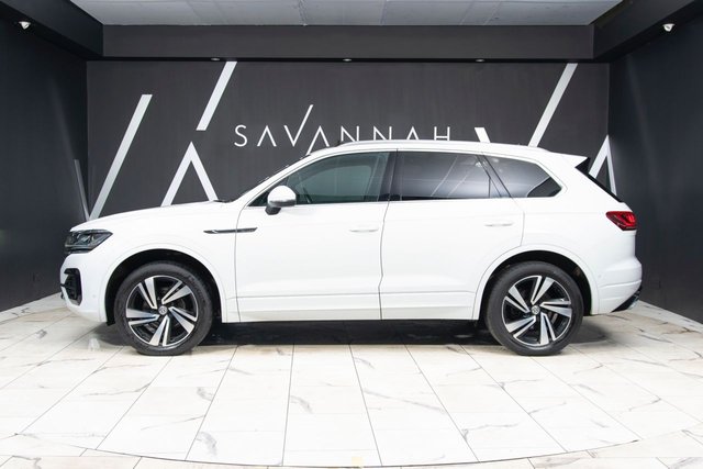 2019 VOLKSWAGEN TOUAREG - Photo 4