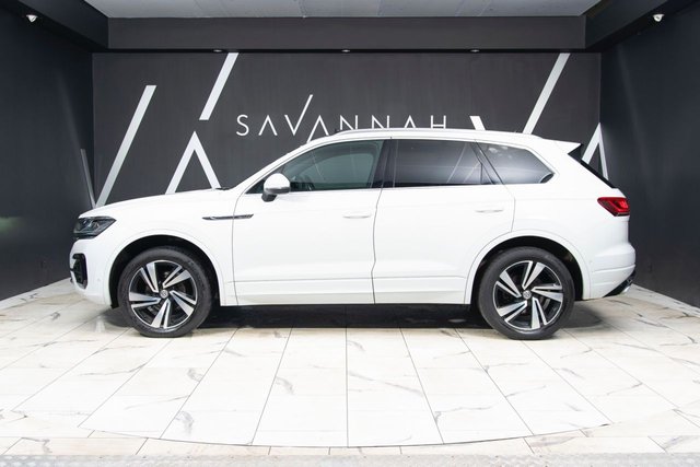 2019 VOLKSWAGEN TOUAREG - Photo 9