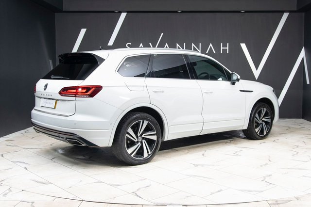 2019 VOLKSWAGEN TOUAREG - Photo 10