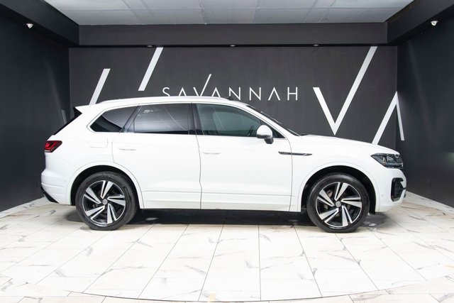 2019 VOLKSWAGEN TOUAREG - Photo 11