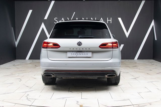 2019 VOLKSWAGEN TOUAREG - Photo 12