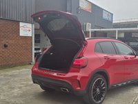 USED 2019 19 MERCEDES-BENZ GLA 1.6 GLA180 AMG Line Edition SUV 5dr Petrol 7G-DCT Euro 6 (s/s) (122 ps) 6-Months Warranty included