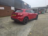 USED 2019 19 MERCEDES-BENZ GLA 1.6 GLA180 AMG Line Edition SUV 5dr Petrol 7G-DCT Euro 6 (s/s) (122 ps) 6-Months Warranty included