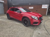 USED 2019 19 MERCEDES-BENZ GLA 1.6 GLA180 AMG Line Edition SUV 5dr Petrol 7G-DCT Euro 6 (s/s) (122 ps) 6-Months Warranty included