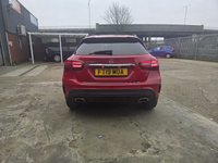 USED 2019 19 MERCEDES-BENZ GLA 1.6 GLA180 AMG Line Edition SUV 5dr Petrol 7G-DCT Euro 6 (s/s) (122 ps) 6-Months Warranty included