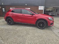 USED 2019 19 MERCEDES-BENZ GLA 1.6 GLA180 AMG Line Edition SUV 5dr Petrol 7G-DCT Euro 6 (s/s) (122 ps) 6-Months Warranty included