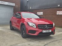 USED 2019 19 MERCEDES-BENZ GLA 1.6 GLA180 AMG Line Edition SUV 5dr Petrol 7G-DCT Euro 6 (s/s) (122 ps) 6-Months Warranty included
