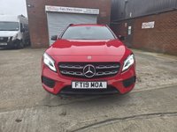 USED 2019 19 MERCEDES-BENZ GLA 1.6 GLA180 AMG Line Edition SUV 5dr Petrol 7G-DCT Euro 6 (s/s) (122 ps) 6-Months Warranty included