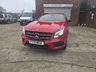 USED 2019 19 MERCEDES-BENZ GLA 1.6 GLA180 AMG Line Edition SUV 5dr Petrol 7G-DCT Euro 6 (s/s) (122 ps) 6-Months Warranty included