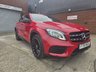 USED 2019 19 MERCEDES-BENZ GLA 1.6 GLA180 AMG Line Edition SUV 5dr Petrol 7G-DCT Euro 6 (s/s) (122 ps) 6-Months Warranty included