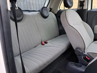 USED 2013 13 FIAT 500 1.2 Lounge Hatchback 3dr Petrol Manual Euro 4 (69 bhp) Ideal first car nice spec with panoramic glass roof