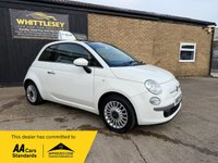 USED 2013 13 FIAT 500 1.2 Lounge Hatchback 3dr Petrol Manual Euro 4 (69 bhp) Ideal first car nice spec with panoramic glass roof