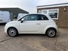 USED 2013 13 FIAT 500 1.2 Lounge Hatchback 3dr Petrol Manual Euro 4 (69 bhp) Ideal first car nice spec with panoramic glass roof