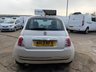 USED 2013 13 FIAT 500 1.2 Lounge Hatchback 3dr Petrol Manual Euro 4 (69 bhp) Ideal first car nice spec with panoramic glass roof