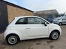 USED 2013 13 FIAT 500 1.2 Lounge Hatchback 3dr Petrol Manual Euro 4 (69 bhp) Ideal first car nice spec with panoramic glass roof