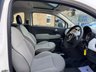 USED 2013 13 FIAT 500 1.2 Lounge Hatchback 3dr Petrol Manual Euro 4 (69 bhp) Ideal first car nice spec with panoramic glass roof