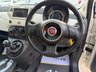 USED 2013 13 FIAT 500 1.2 Lounge Hatchback 3dr Petrol Manual Euro 4 (69 bhp) Ideal first car nice spec with panoramic glass roof