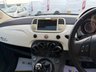 USED 2013 13 FIAT 500 1.2 Lounge Hatchback 3dr Petrol Manual Euro 4 (69 bhp) Ideal first car nice spec with panoramic glass roof