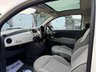 USED 2013 13 FIAT 500 1.2 Lounge Hatchback 3dr Petrol Manual Euro 4 (69 bhp) Ideal first car nice spec with panoramic glass roof